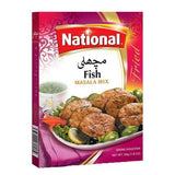 National Fish Masala Spice Mix 50gm