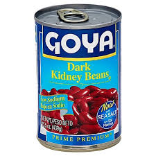Goya Prime Premium Red Kidney Beans 15.5 oz (439 g)