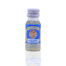 Viola Pineapple Essence Food Flavor 20ml