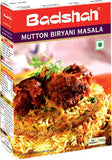 Badshah Mutton Biryani 100gm