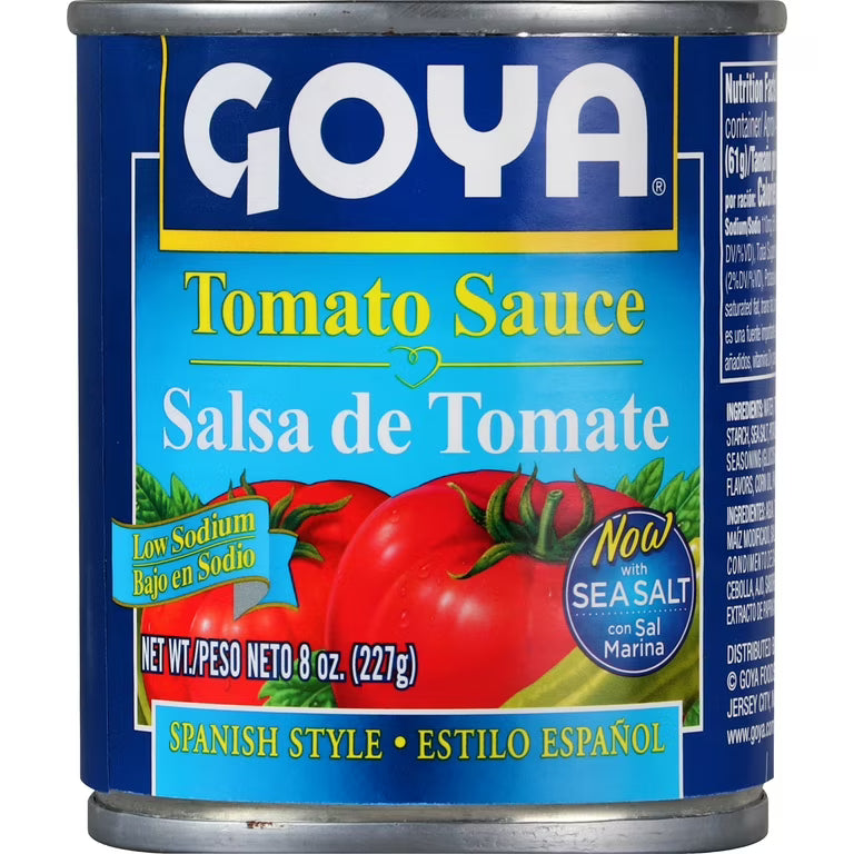 Goya Spanish Style Tomato Sauce 15 oz (425 g)