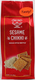 Deep Sesame Chikki Brittle 7oz