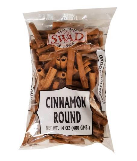 Swad Round Cinnamon Sticks 400gm