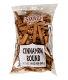 Swad Round Cinnamon Sticks 400gm