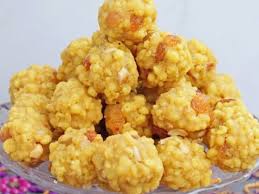Jain Foods Boondi Laddoo Ladu 11oz