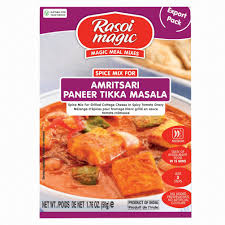 Rasoi Magic Amritsari Paneer Tikka Masala Spice Mix 50gm
