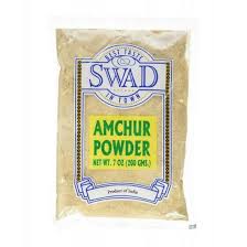 Swad Amchur Amchoor Dry Mango Powder 14oz