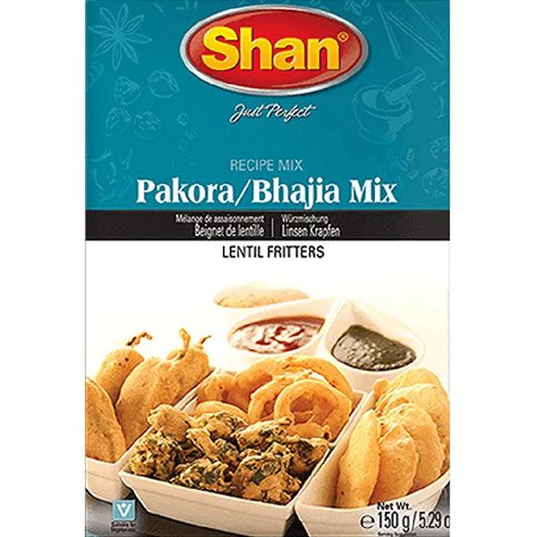 Shan Pakora Bhajia Masala Spice Mix 150gm