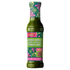 National Green Chilli Sauce 800gm