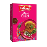 National Fish Fry Spice Mix 50gm