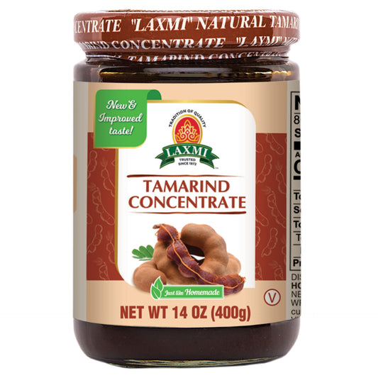 Laxmi Dried Tamarind Paste 14 oz (400 g)