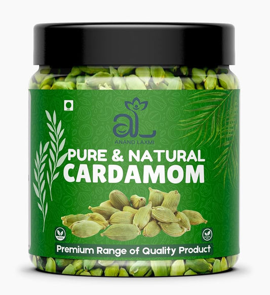 Laxmi Green Cardamom (Elaichi) 200gm