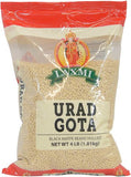 Laxmi Urid Urad Whole Gota (White) 4LB