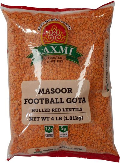 Laxmi Masoor Gota (Football) Dal 4 LB
