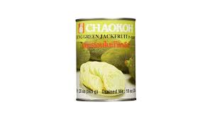 Chaokoh Young Green in Brine Jackfruit 20 oz (565 g)
