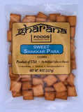 Gharana Foods Sweet Shakkar Para 255gm