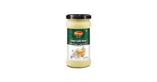 Shan Garlic Paste, Ground 700 g (24.69 oz)