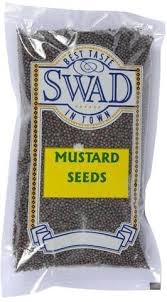 Swad Andhra Mustard Seeds 28 oz
