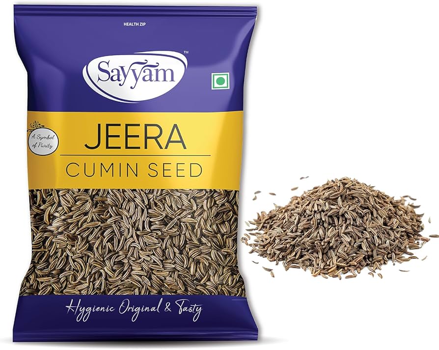 Fyve Elements Cumin (Jeera) Seeds 200gm