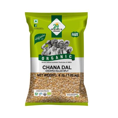 Swad Toor Dal Tur Daal (Split Pigeon Peas) 7LB