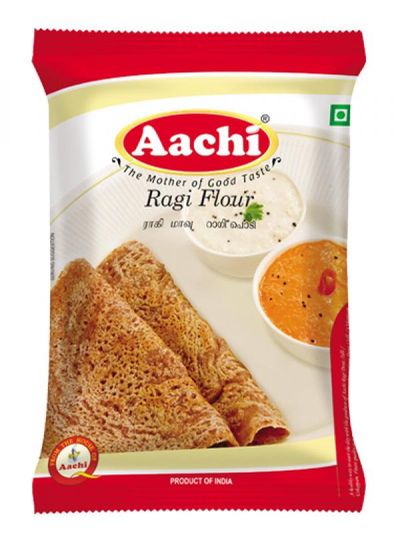 Aachi Ragi (Millet) Flour 1KG