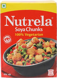 Nutrela Soya Chunks 200gm