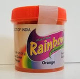 Rainbow Food Color Orange 25gm