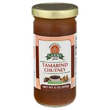 Laxmi Tamarind Chutney 8 oz (226g)