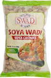 Swad Soya Wadi Vadi Chunks 400gm