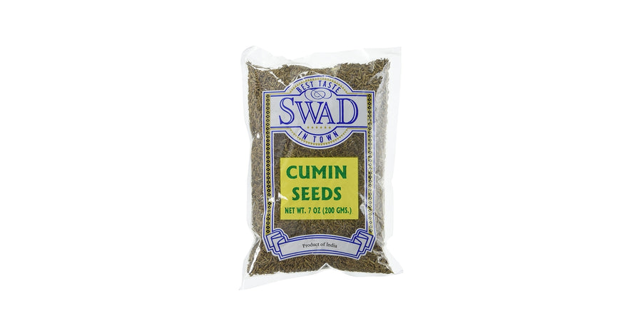 Swad Cumin (Jeera) Seeds 3.5oz