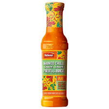 National Mango Chilli Sauce 800GM