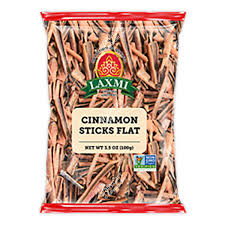 Laxmi Cinnamon Sticks Flat 200gm