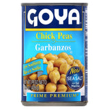 Goya Prime Premium Chick Peas 15.5 oz (439 g)