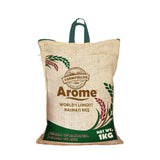 FF AROME PB-7 ULTIMATE BASMATI RICE 1 KG