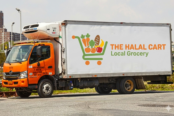 The Halal Cart Local Grocery