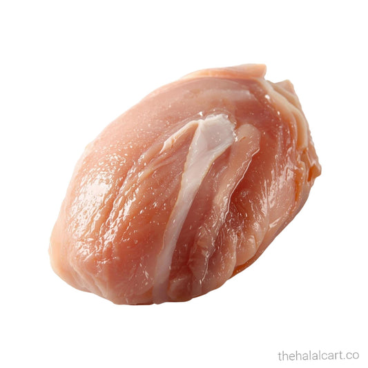 Chicken Breast Bone-In Skinless – Lean Roasting