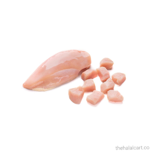 Chicken Breast Butterflied – Even & Fast Cook