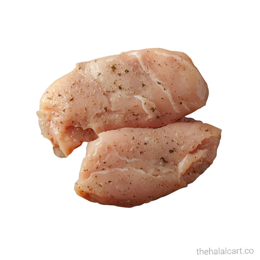 Chicken Breast Cutlets Thin – Quick Cook