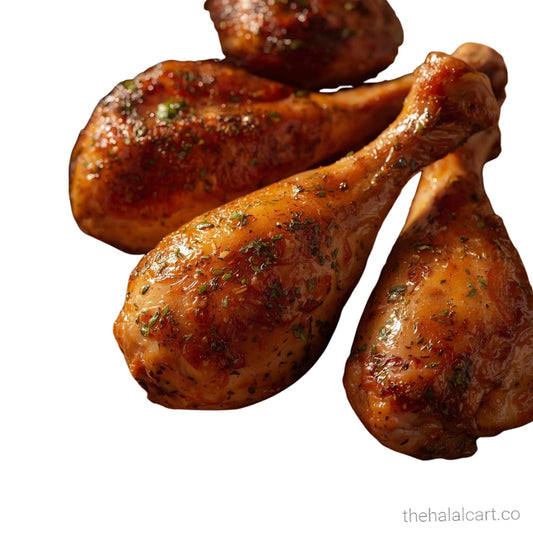 Chicken Drumsticks – Marinated Tandoori