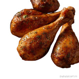 Chicken Drumsticks – Marinated Tandoori