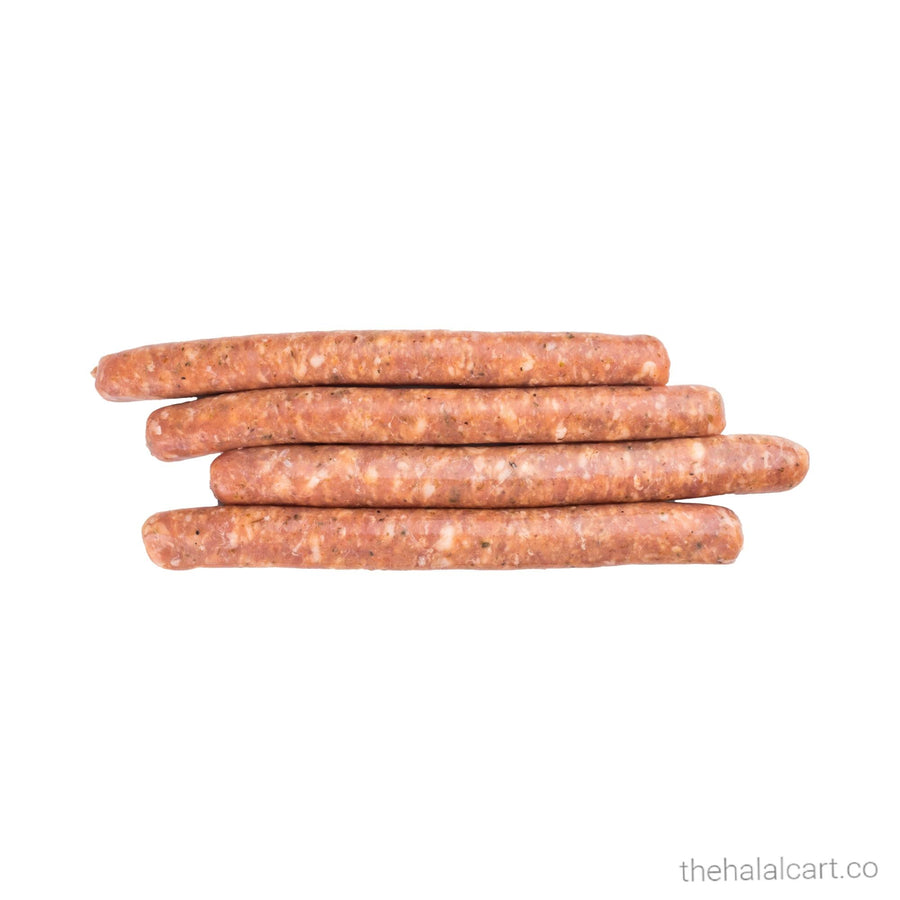 Chicken Sausage Links – Fully Cooked