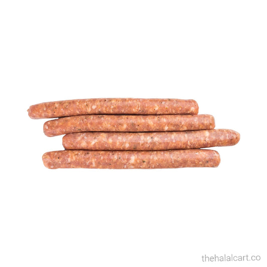 Chicken Sausage Links – Fully Cooked