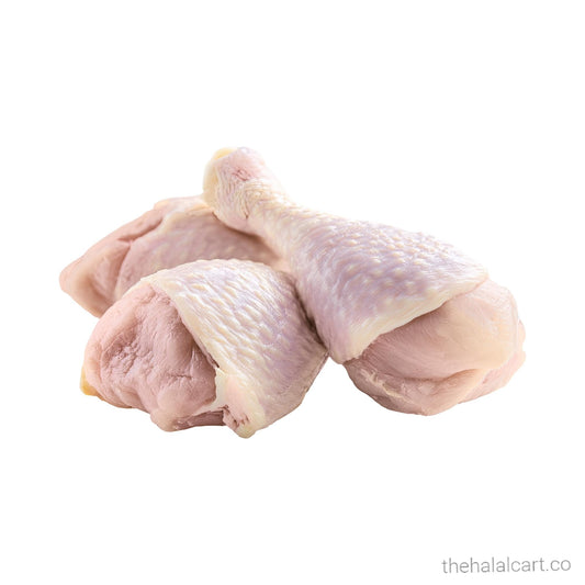 Chicken Thighs Boneless Skin-On – Crispy & Juicy