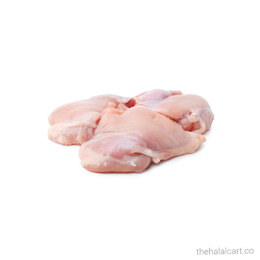 Chicken Thighs Boneless Skinless – Easy & Versatile