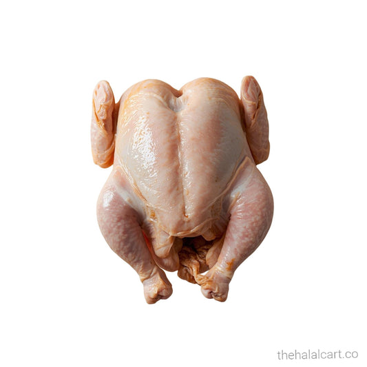 Spatchcock Butterflied Whole Chicken – Fast Roast