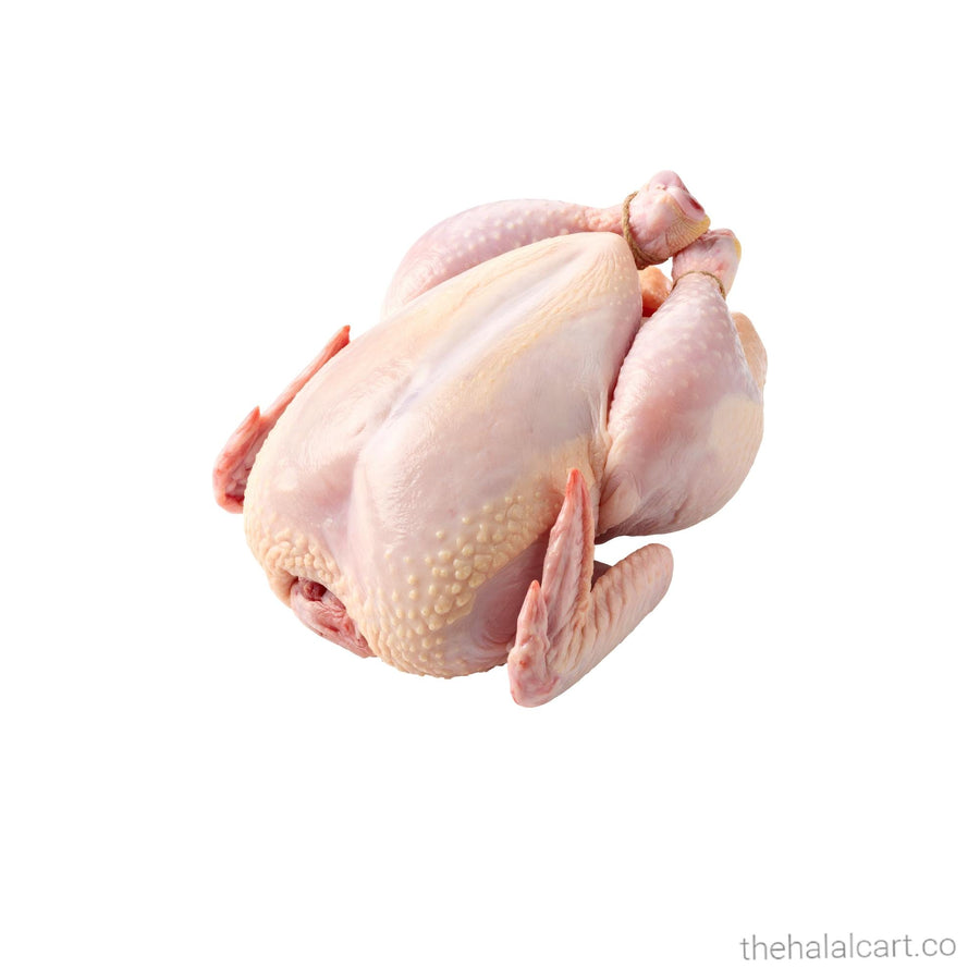 Whole Chicken Organic