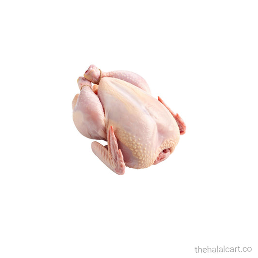 Whole Chicken Small Broiler – Tender & Fast Cook