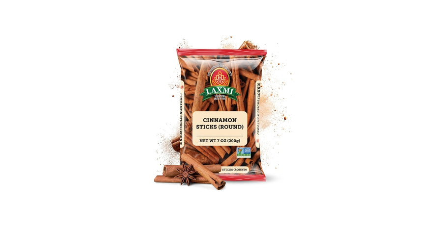 Laxmi Cinnamon Sticks 7 oz (200 g)