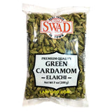 Swad Green Cardamom Seeds (Elaichi) 100G