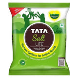 Tata Iodized Lite Low Sodium Salt 1KG
